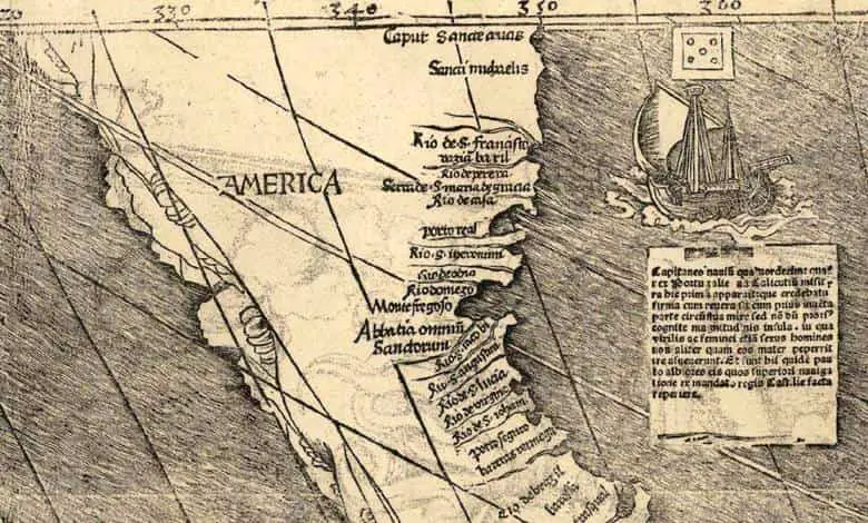 Amerika Adını Nereden Aldı