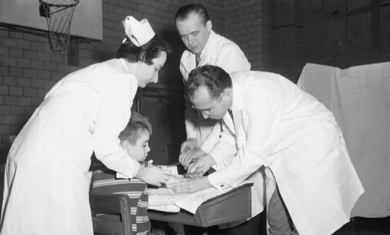 Jonas Salk