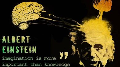 hayal gücü bilgiden daha önemlidir