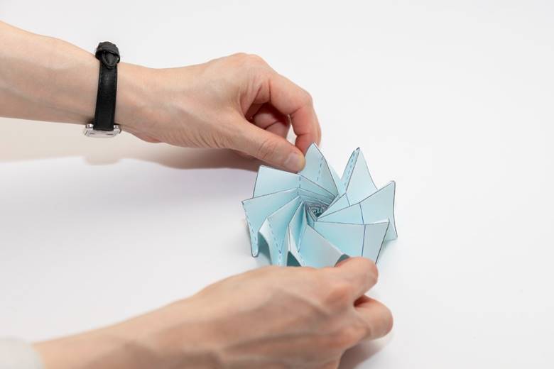 Origami Mühendisliği Geleceğin Mesleği Gibi Gözüküyor