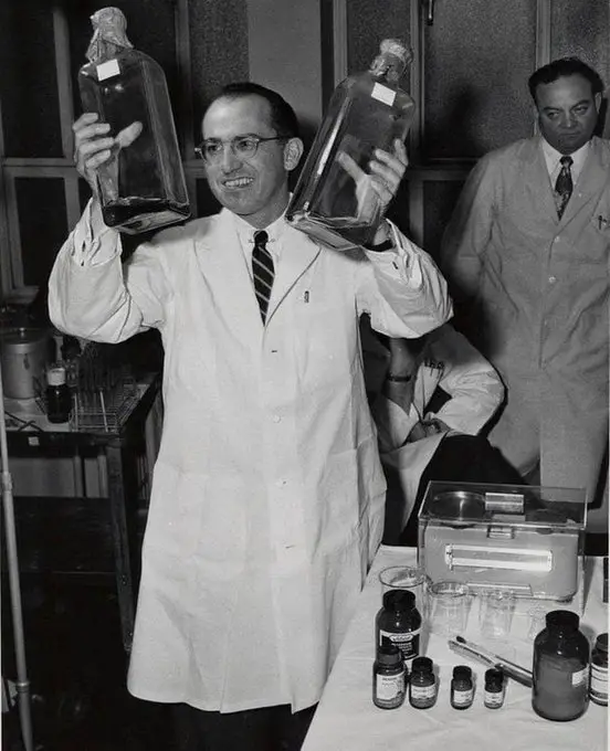 Jonas Salk