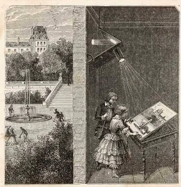 Camera Obscura