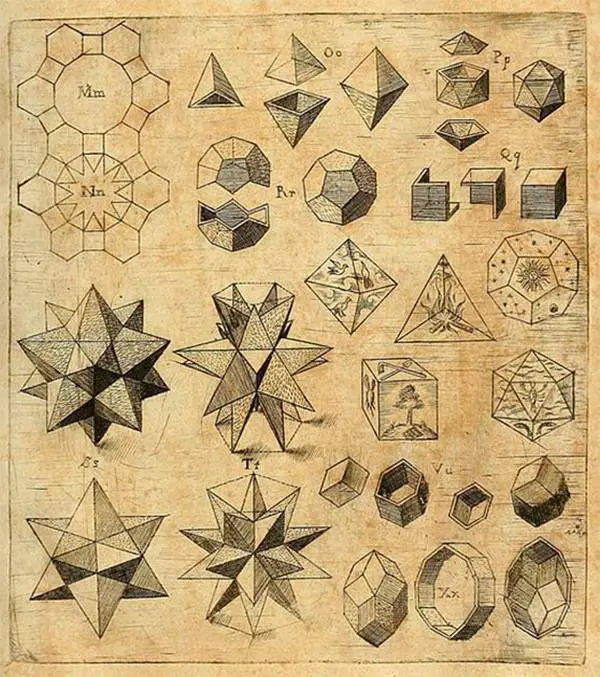 Kutsal Geometri Nedir?