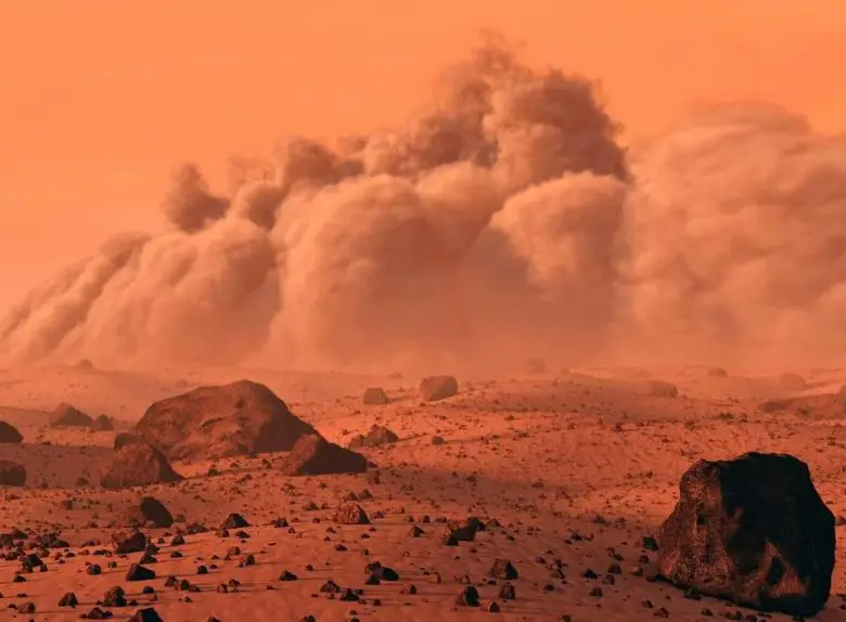 Mars'ta Nasıl Yaşayıp Nasıl Öleceğiz?