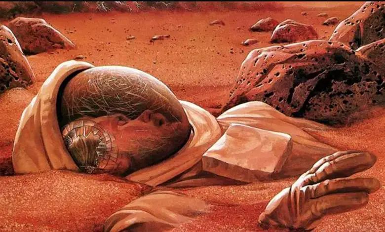 Kızıl Gezegende Yaşam ve Ölüm: Mars'ta Nasıl Yaşayıp Nasıl Öleceğiz?