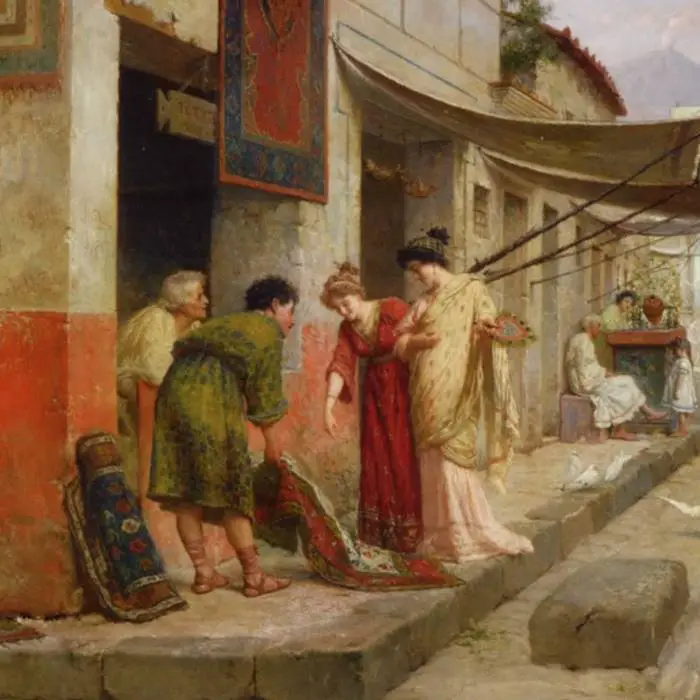 Antik Roma'da Günlük Yaşam Nasıldı? 