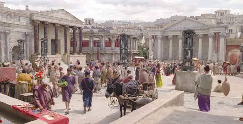 Antik Roma'da Günlük Yaşam Nasıldı? 