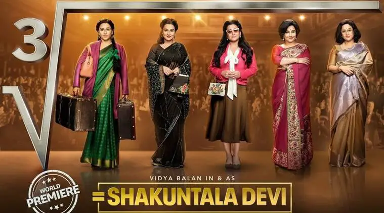 Shakuntala Devi,