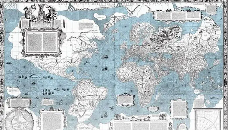 Mercator Projeksiyonu Nedir?