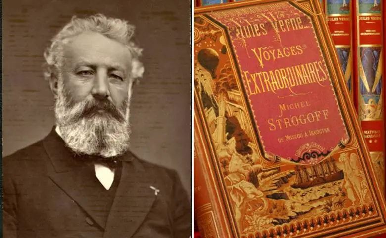 Jules Verne: Geleceği Öngören Bir Hayalperest