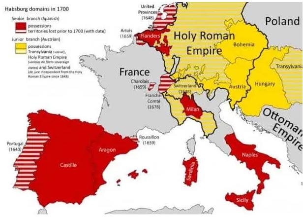 Habsburg Çenesi Nedir? Bir Hastalık Adı Bir Hanedanlık Neden İlişkilidir?