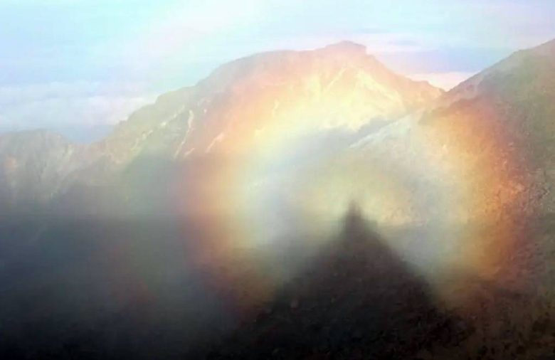 Brocken Hayaleti: İnsanlığın Kutsal Işıkla Deneyimi