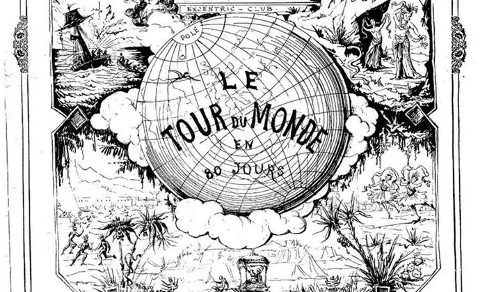 Jules Verne: Geleceği Öngören Bir Hayalperest