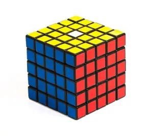 Rubik Küpü Kolayca Nasıl Çözülür?