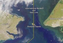 diomede adası