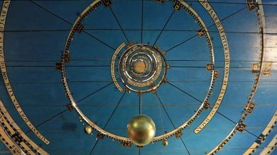 dünyanın en eski planetoryumu