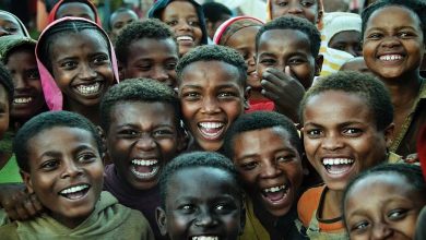 1962 Tanzanya da Yaşanan Gülme Krizi Salgını Yüzünden 14 Okul