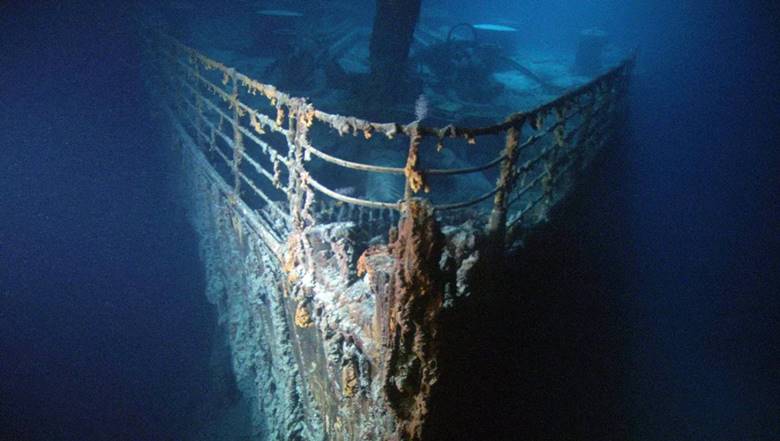Titanik Enkazı Etrafındaki Sular Neden Tehlikelidir?