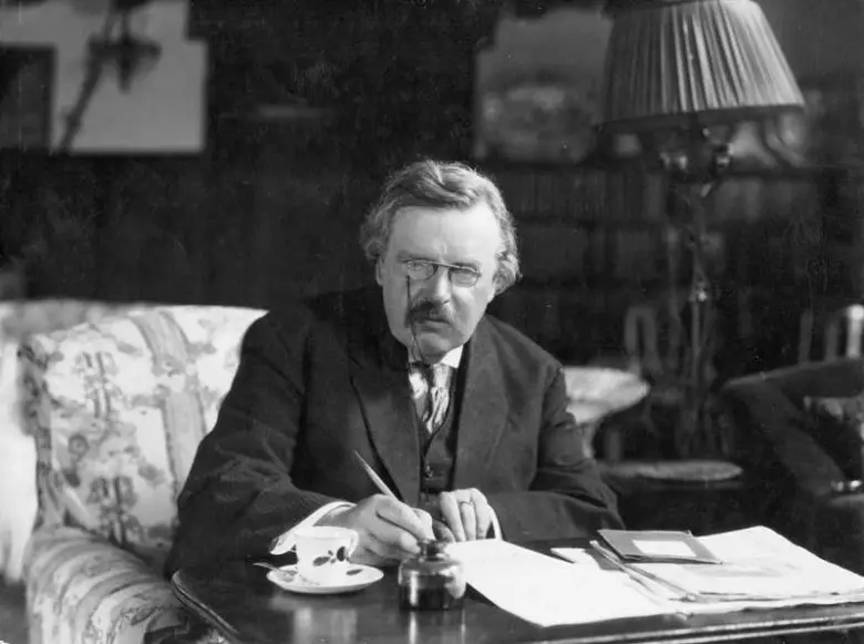 Chesterton'ın Çiti: Anlamadığınız Şeyi Yok Etmeyin!