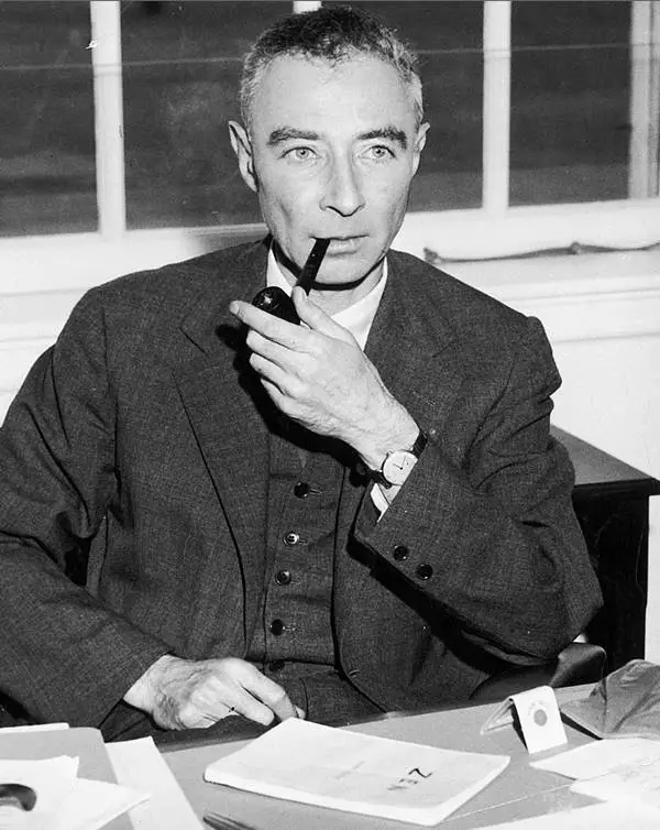 Robert Oppenheimer: