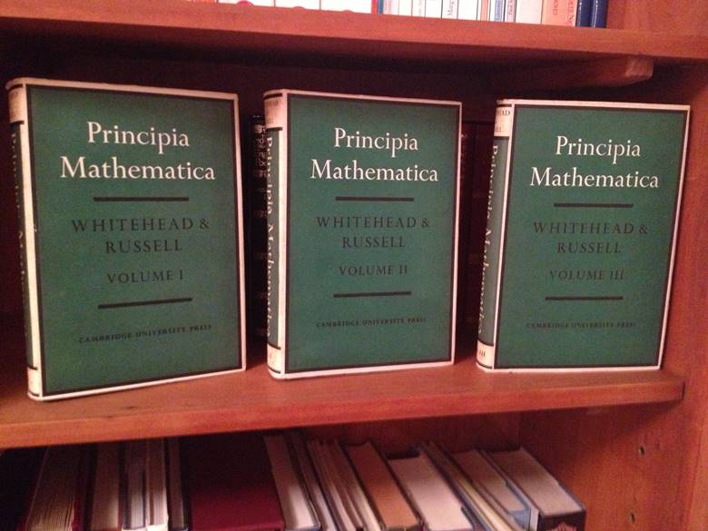 Principia Mathematica