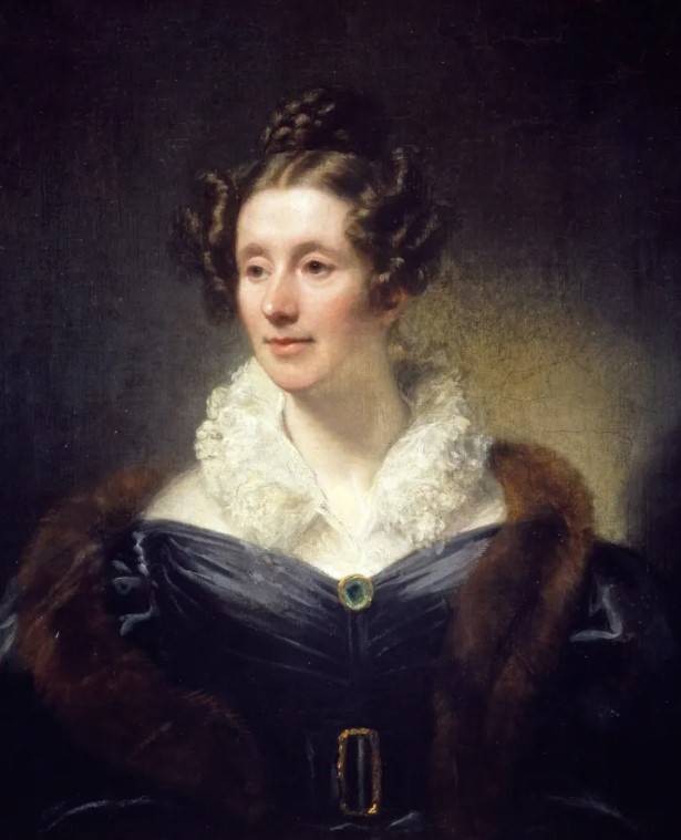 Bilim Adamı Kelimesi Mary Somerville 