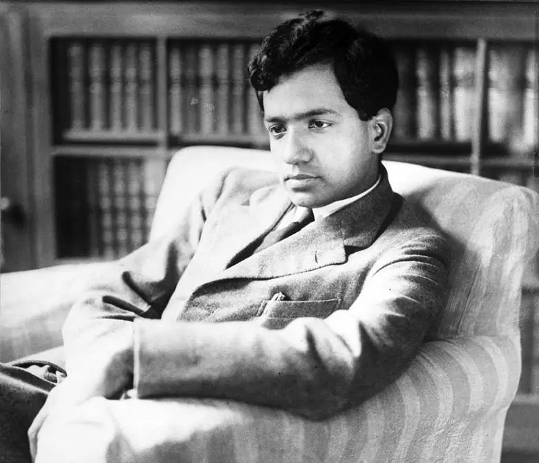 Subrahmanyan Chandrasekhar 