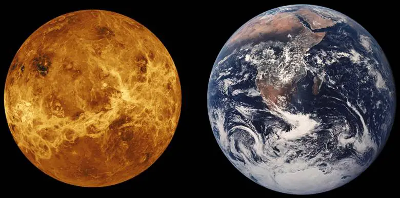 Venüs Güneş’e En Yakın Gezegen Değilse, O Zaman Neden En Sıcak Gezegendir?