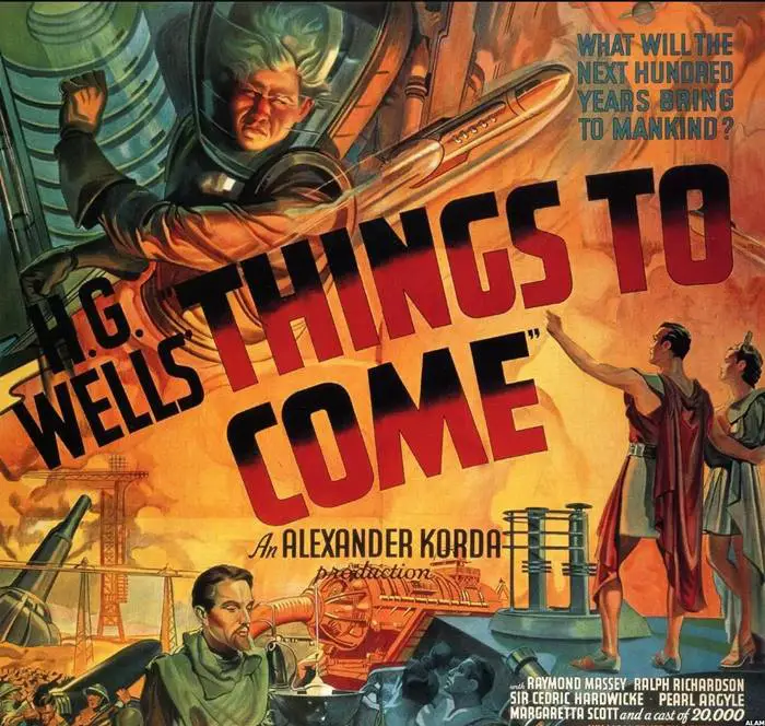 H. G. Wells'in Bir Romanı Atom Bombalarını Nasıl Tahmin Etti?