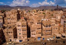 yemen gökdelen