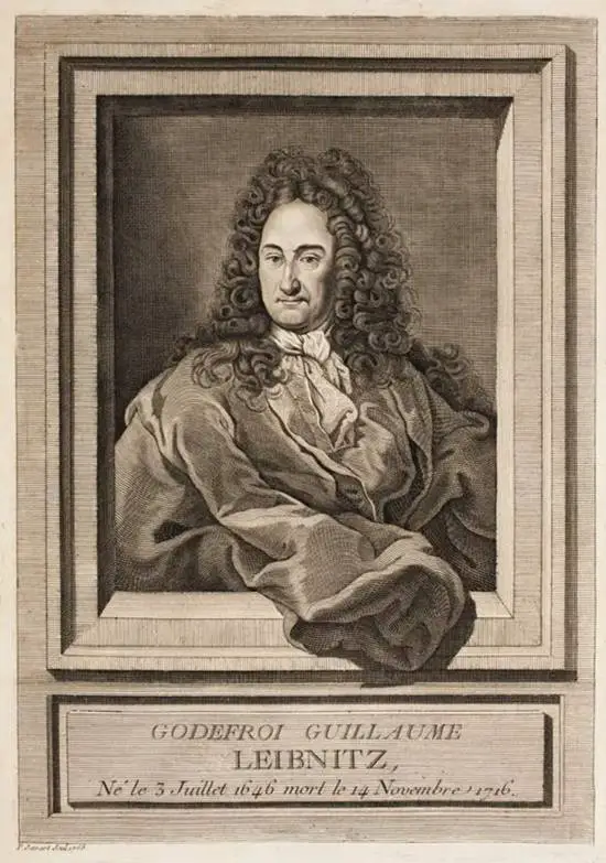 Leibniz felsefesi