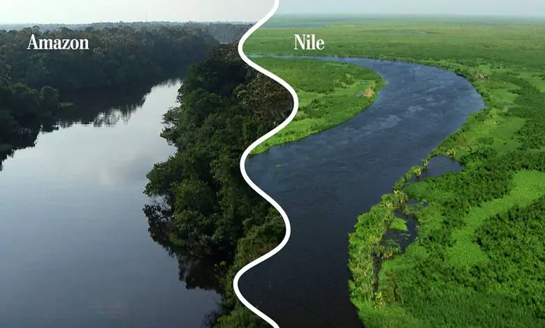Dünyanın En Uzun Nehri Hangisidir? 