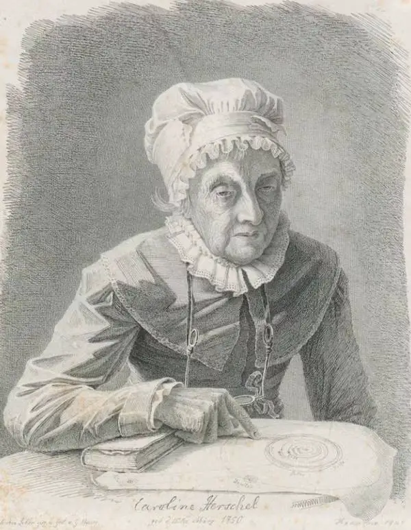 Caroline Herschel 