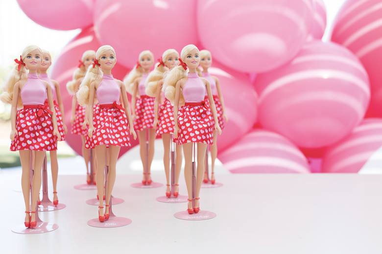 Gezegenin En Eski Renginden Barbie'nin Dünya'sına Pembe Rengin Serüveni