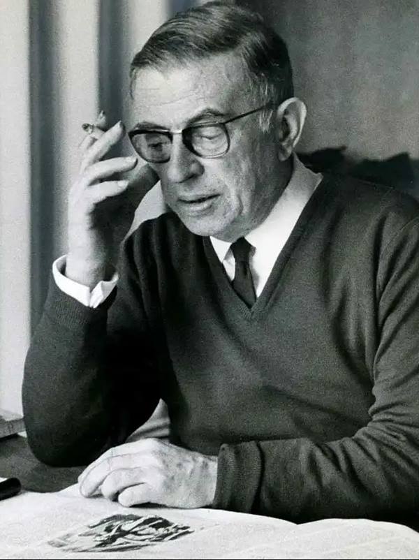 sartre-