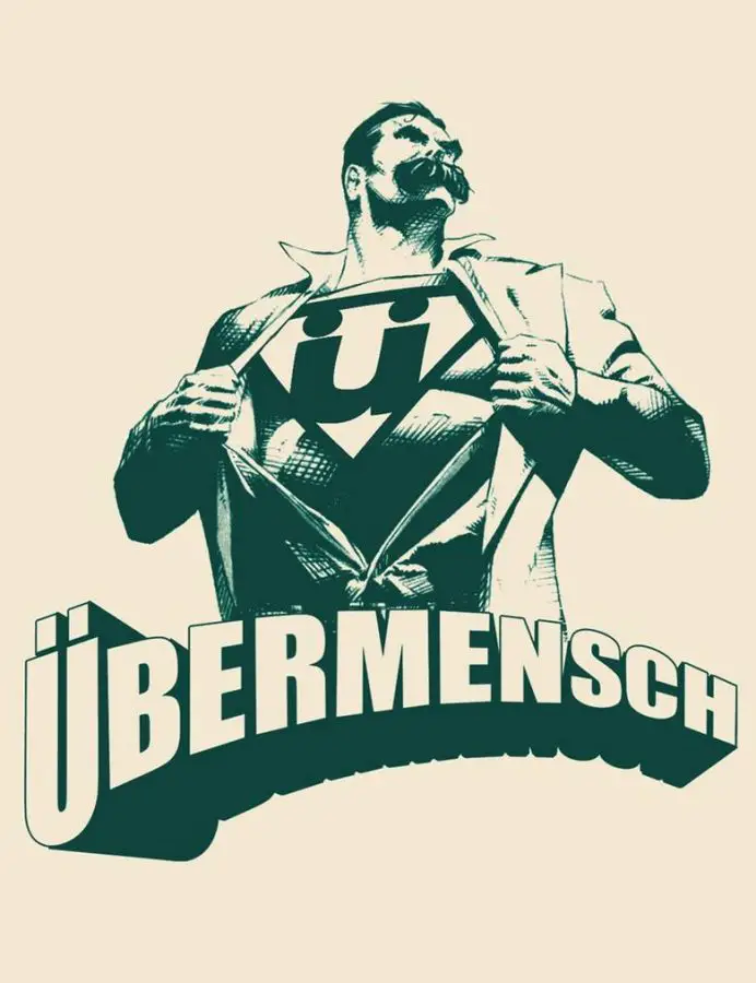 Übermensch 