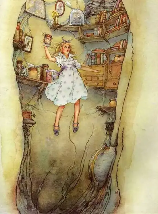 Alice Harikalar Diyarında Sendromu Nedir?