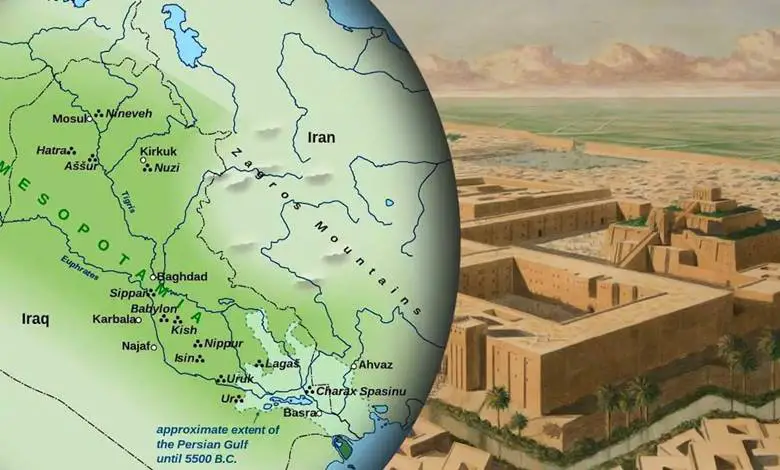Mezopotamya Neden Medeniyetin Beşiği Olarak Bilinmektedir?