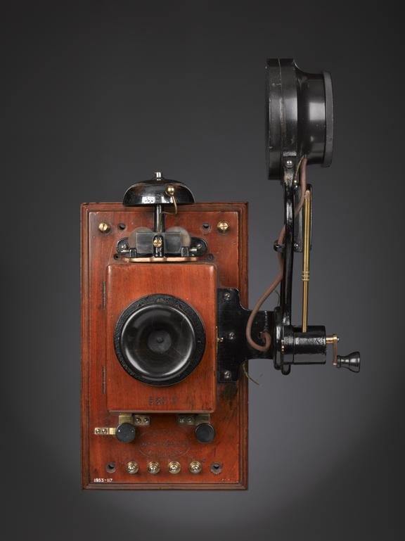 edison telefon