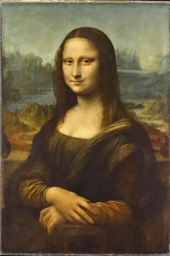 mona lisa kimdir