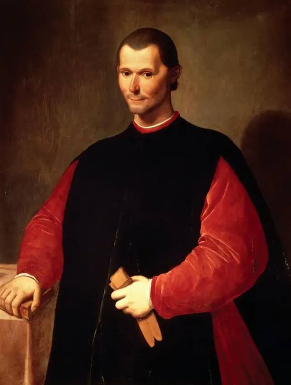Niccolò Machiavelli kimdir
