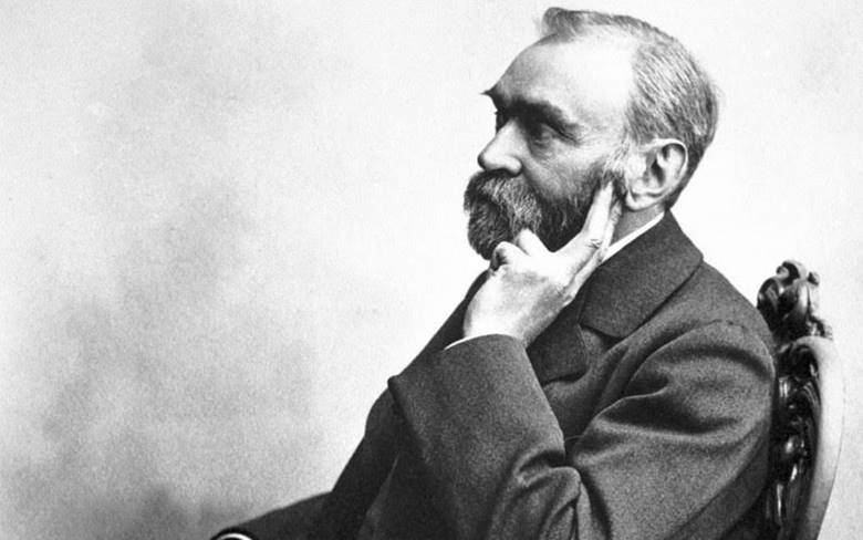 Alfred Nobel