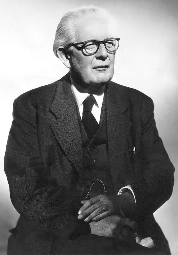 Jean Piaget 