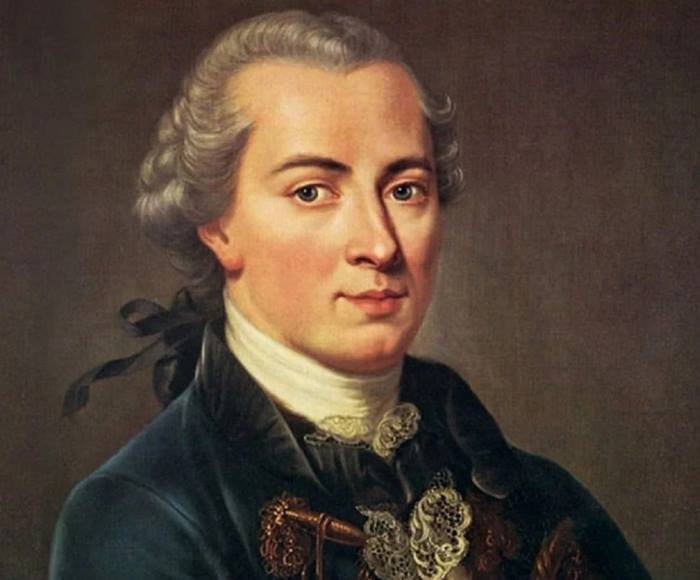 Immanuel Kant (