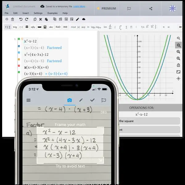 Android ve iPhone İçin En İyi Matematik Çözme Programları