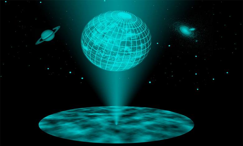 Holografik Evren Nedir? Evrenimiz Aslında Bir Hologram Olabilir mi?