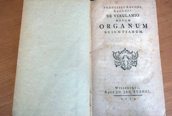 Francis Bacon Bilgi Güçtür Derken Ne Demek İstiyordu?