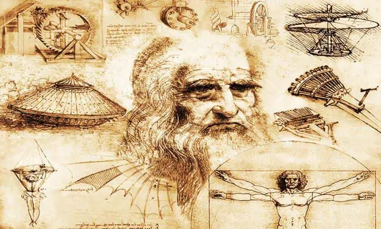 Leonardo da Vinci'nin Zamanının İlerisinde Olduğunun Üç Kanıtı