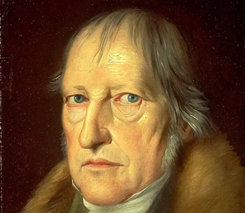 Georg Wilhelm Friedrich Hegel