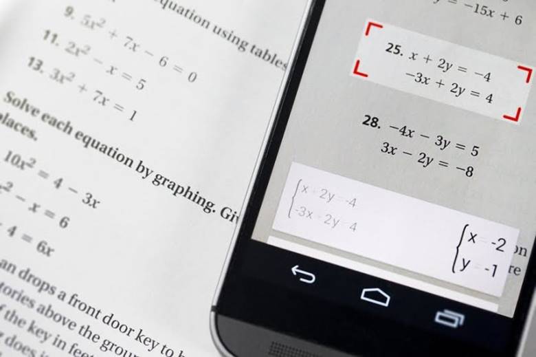 Android ve iPhone İçin En İyi Matematik Çözme Programları